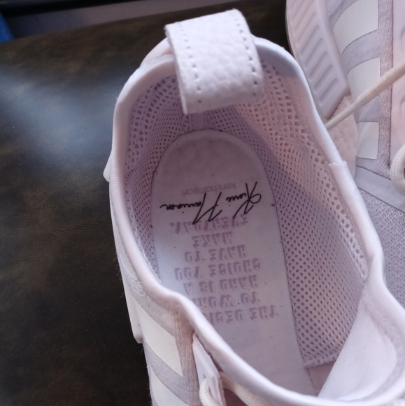 New Keni Harrison x adidas NMD R1 Sneakers - Picture 4 of 7